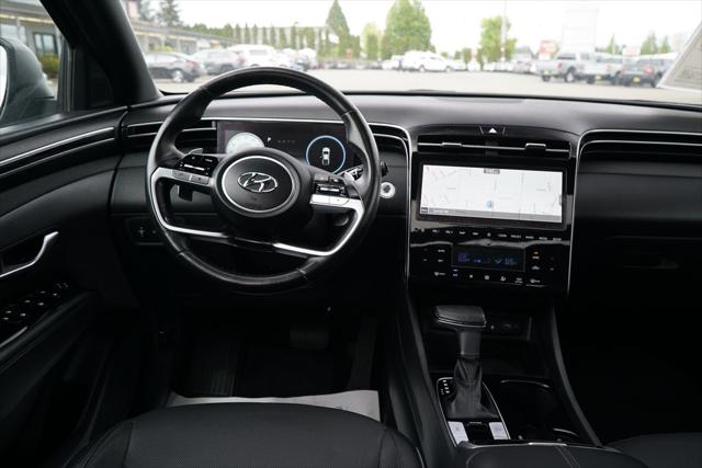 2022 Hyundai Santa Cruz Limited