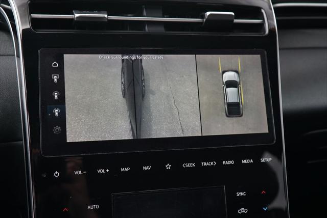 2022 Hyundai Santa Cruz Limited