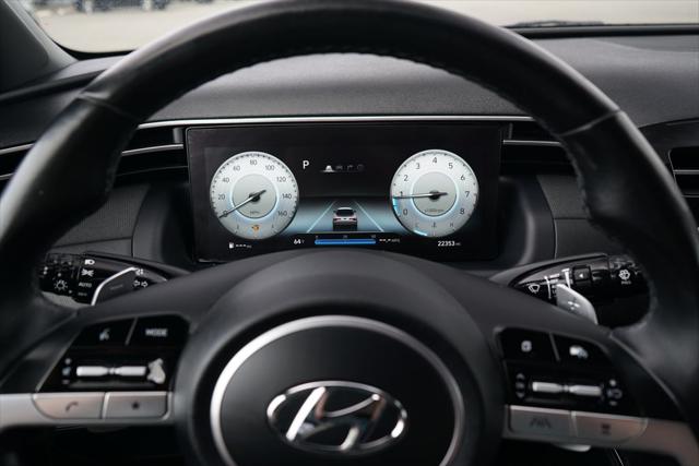 2022 Hyundai Santa Cruz Limited