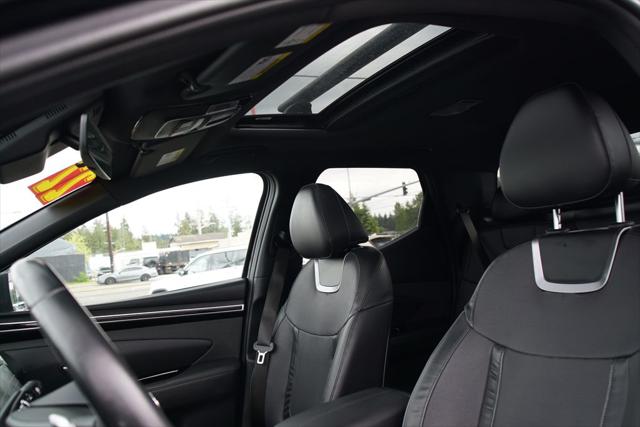 2022 Hyundai Santa Cruz Limited