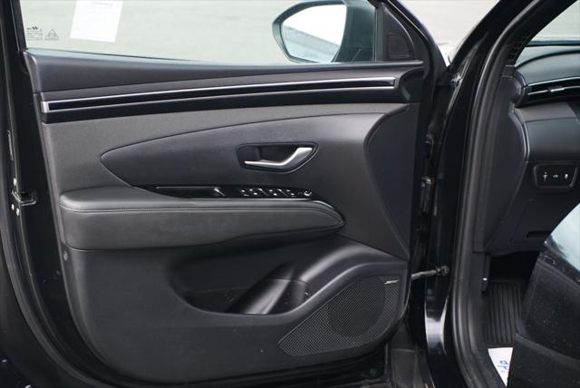 2022 Hyundai Santa Cruz Limited