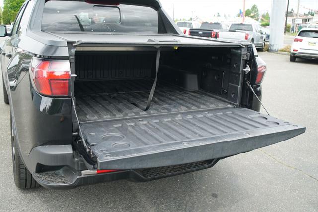 2022 Hyundai Santa Cruz Limited