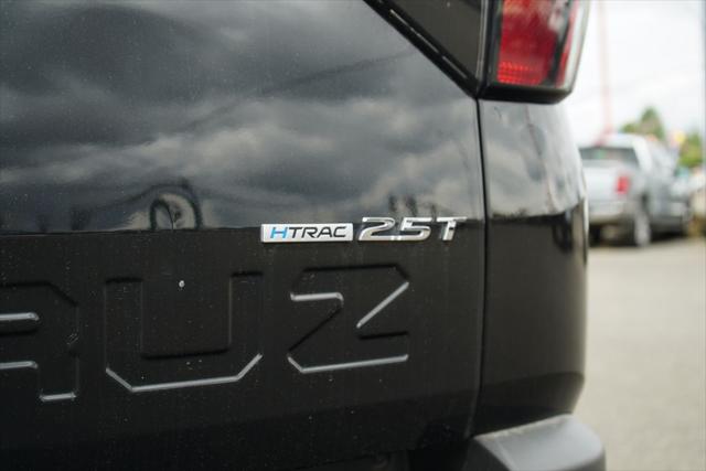 2022 Hyundai Santa Cruz Limited