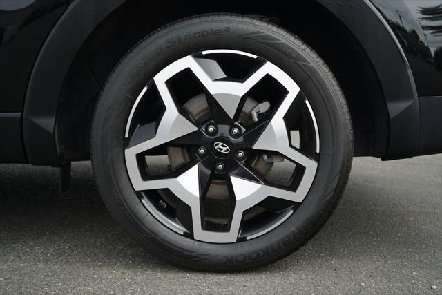 2022 Hyundai Santa Cruz Limited