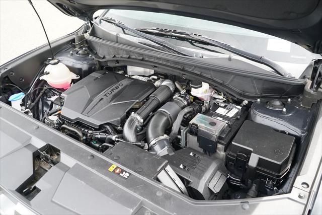 2022 Hyundai Santa Cruz Limited