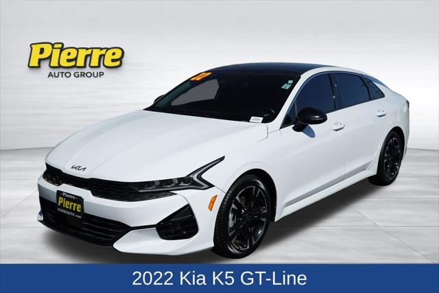 2022 Kia K5 GT-Line for sale in Everett, WA