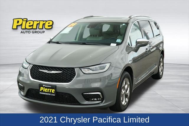 2021 Chrysler Pacifica Limited AWD for sale in Everett, WA