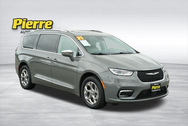 2021 Chrysler Pacifica Limited AWD