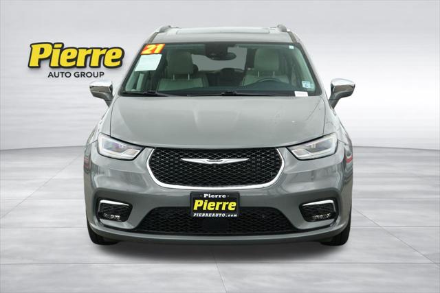 2021 Chrysler Pacifica Limited AWD
