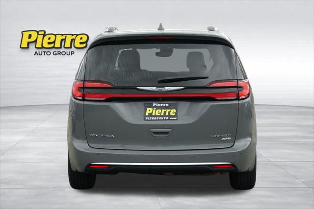 2021 Chrysler Pacifica Limited AWD