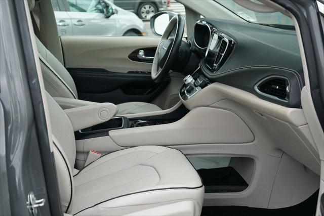 2021 Chrysler Pacifica Limited AWD