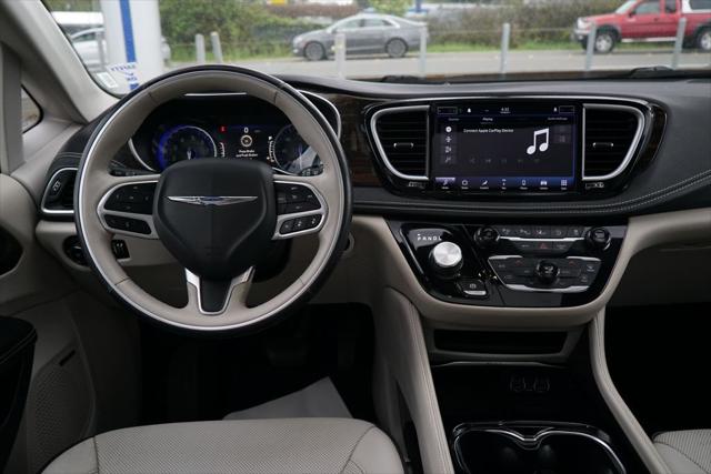 2021 Chrysler Pacifica Limited AWD