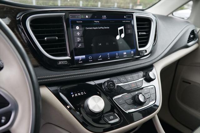 2021 Chrysler Pacifica Limited AWD