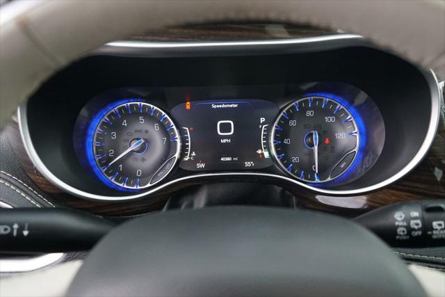 2021 Chrysler Pacifica Limited AWD
