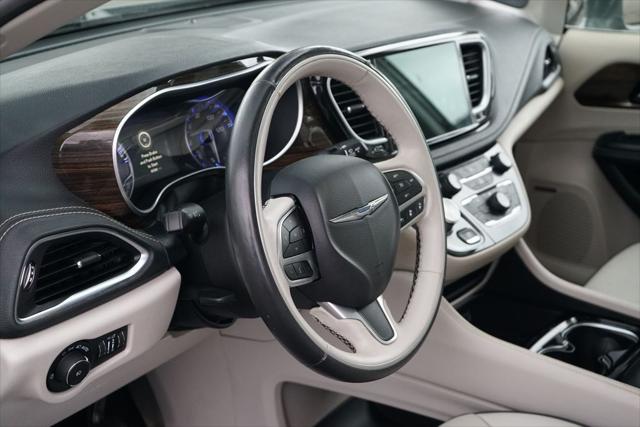 2021 Chrysler Pacifica Limited AWD