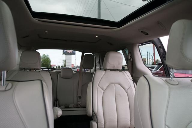 2021 Chrysler Pacifica Limited AWD