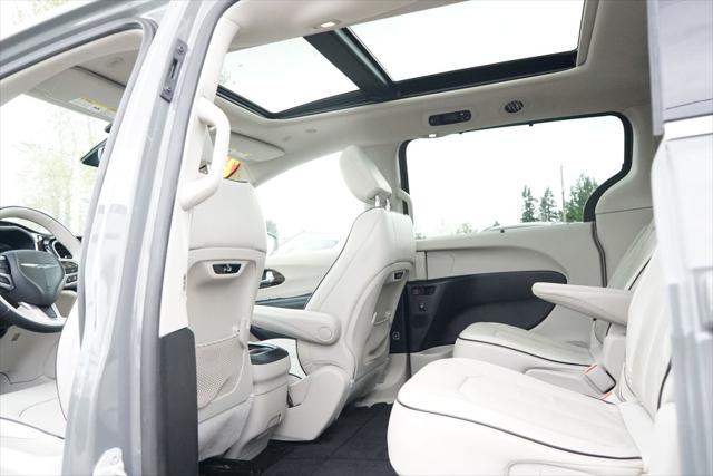 2021 Chrysler Pacifica Limited AWD