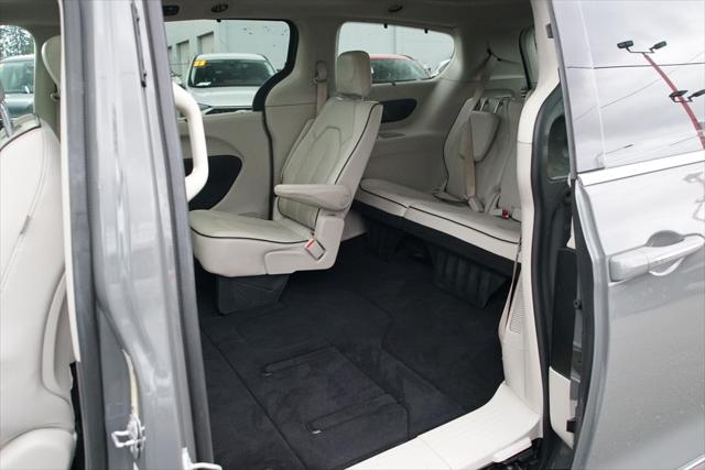 2021 Chrysler Pacifica Limited AWD