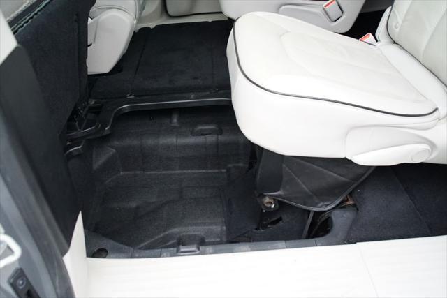 2021 Chrysler Pacifica Limited AWD