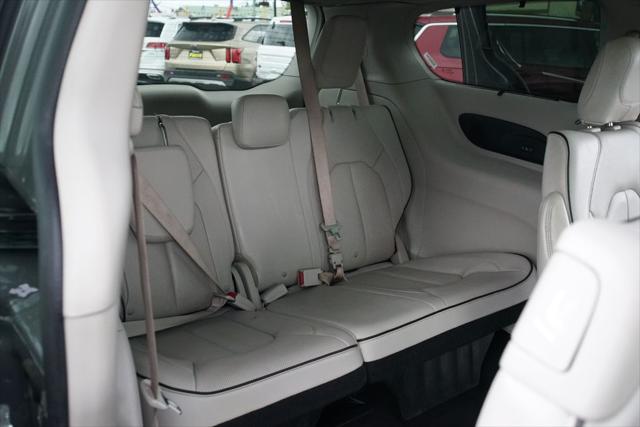 2021 Chrysler Pacifica Limited AWD