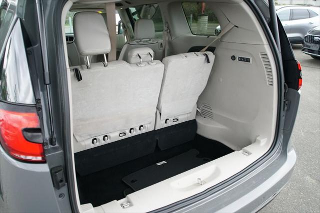 2021 Chrysler Pacifica Limited AWD
