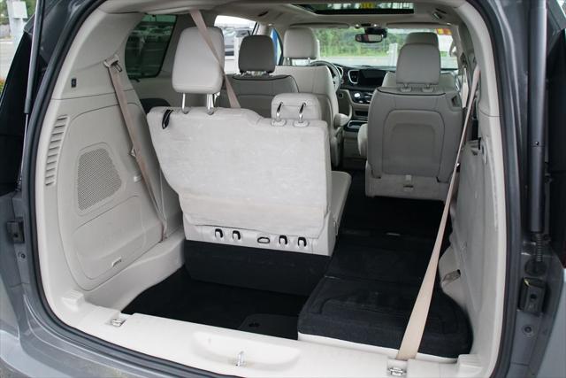 2021 Chrysler Pacifica Limited AWD