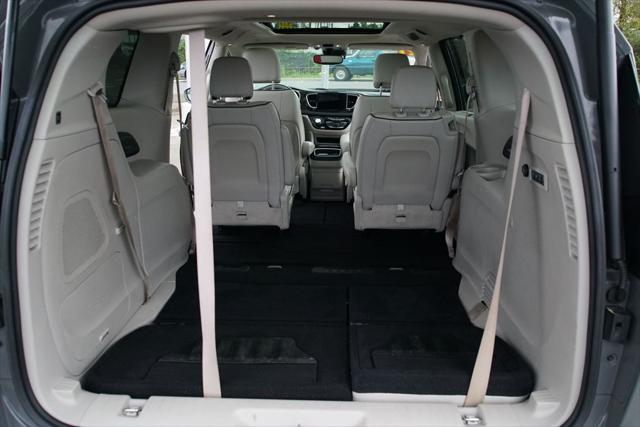 2021 Chrysler Pacifica Limited AWD