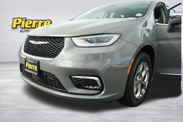 2021 Chrysler Pacifica Limited AWD
