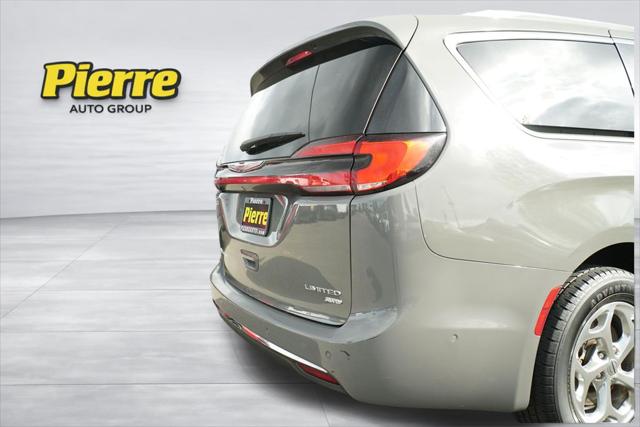2021 Chrysler Pacifica Limited AWD