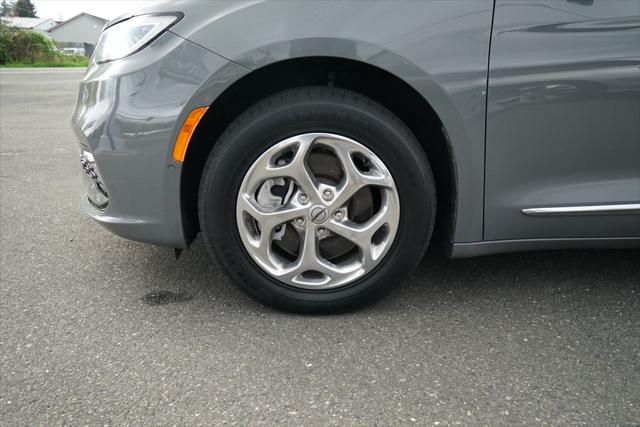 2021 Chrysler Pacifica Limited AWD