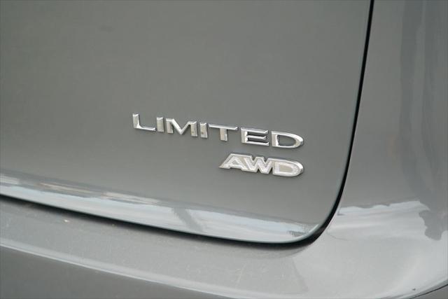2021 Chrysler Pacifica Limited AWD