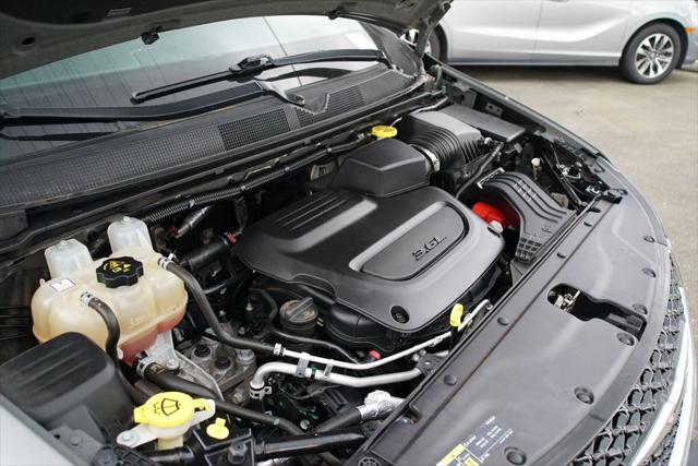 2021 Chrysler Pacifica Limited AWD