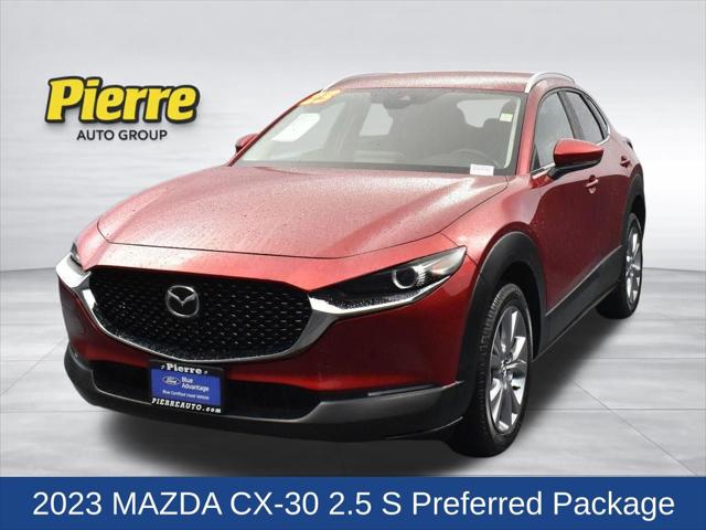 2023 Mazda CX-30 2.5 S Preferred for sale in Everett, WA
