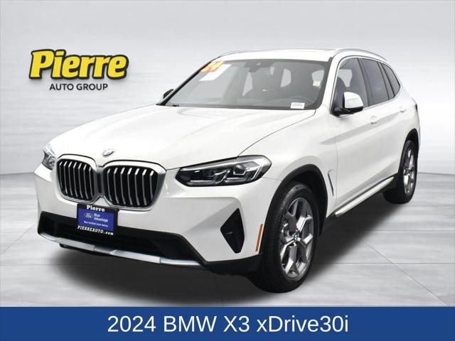 2024 BMW X3 xDrive30i for sale in Everett, WA