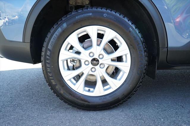 2024 Ford Escape Active