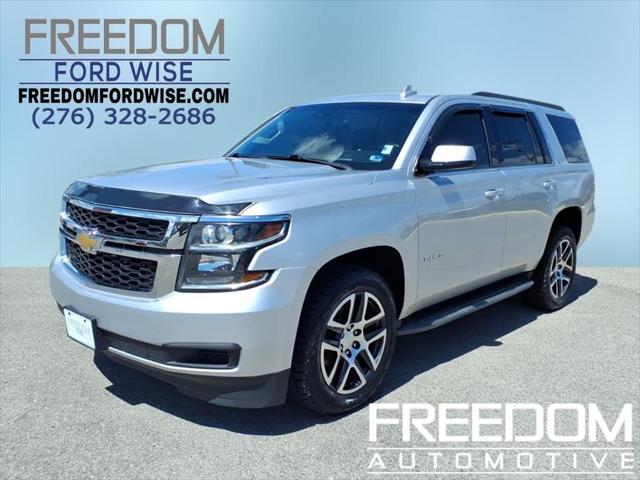 2019 Chevrolet Tahoe LT for sale in Wise, VA
