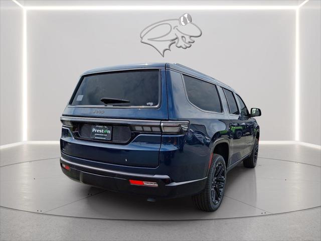 2026 Wagoneer Grand Wagoneer L GRAND WAGONEER L LIMITED RESERVE 4X4 2026 Wagoneer Grand Wagoneer L GRAND WAGONEER L LIMITED RESERVE 4X4