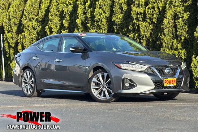 2020 Nissan Maxima Platinum Xtronic CVT for sale in Sublimity, OR