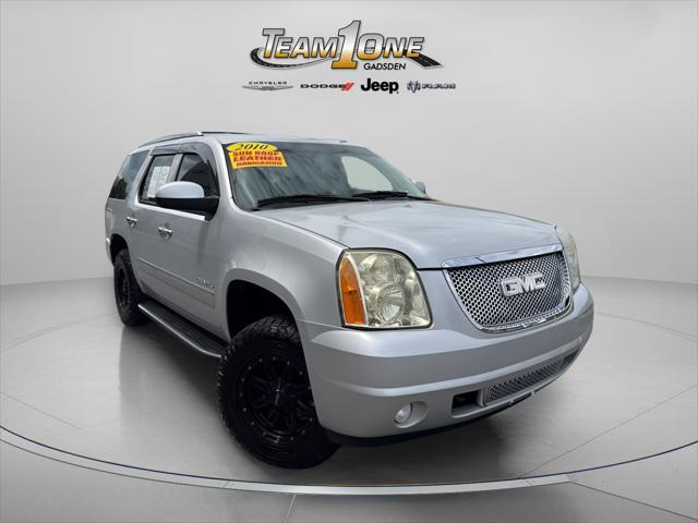 2010 GMC Yukon Denali for sale in Gadsden, AL