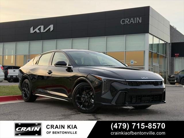 2026 Kia K4 GT-Line Turbo for sale in Bentonville, AR