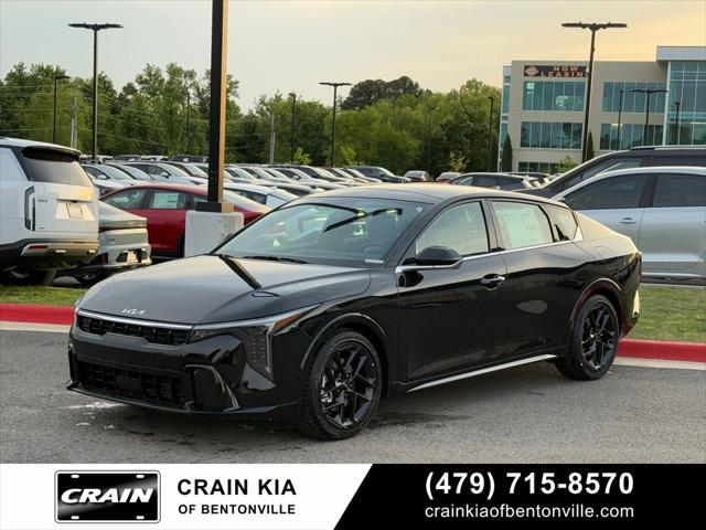 2026 Kia K4 GT-Line Turbo