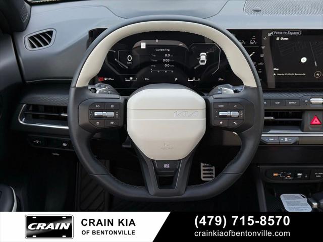 2026 Kia K4 GT-Line Turbo