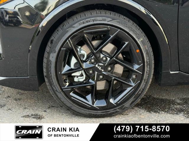 2026 Kia K4 GT-Line Turbo