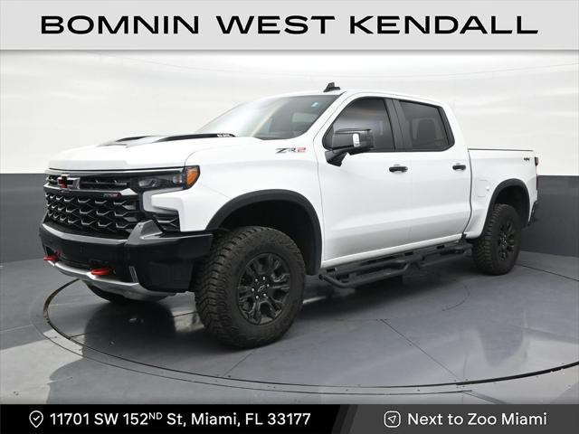 2025 Chevrolet Silverado 1500 4WD Crew Cab Short Bed ZR2 for sale in Miami, FL
