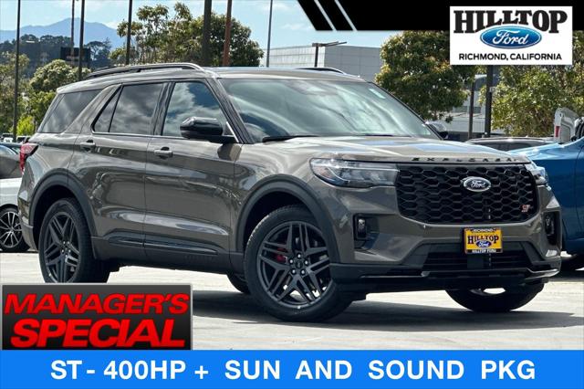 2026 Ford Explorer ST for sale in Richmond, CA