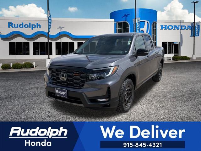 2026 Honda Ridgeline TrailSport+ for sale in El Paso, TX