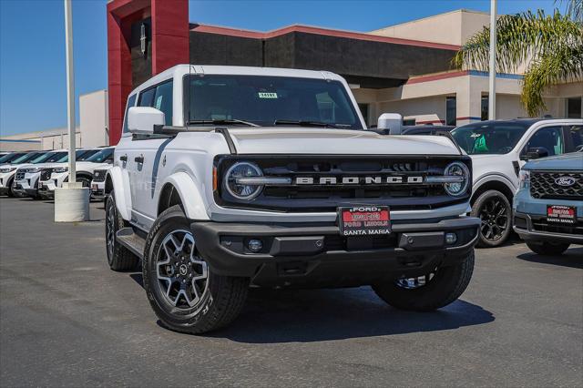 2026 Ford Bronco Outer Banks for sale in Santa Maria, CA