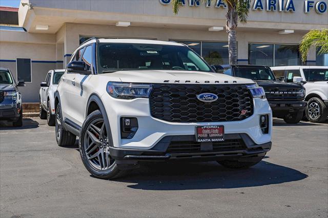 2026 Ford Explorer ST for sale in Santa Maria, CA