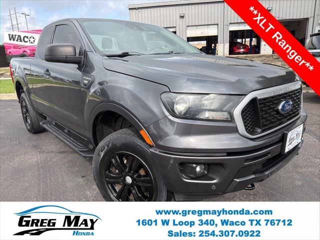 2019 Ford Ranger XLT for sale in Waco, TX