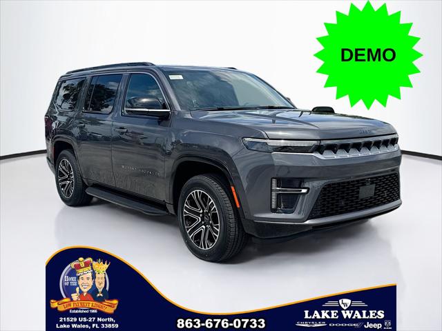 2026 Jeep Grand Wagoneer 4x2 for sale in Lake Wales, FL
